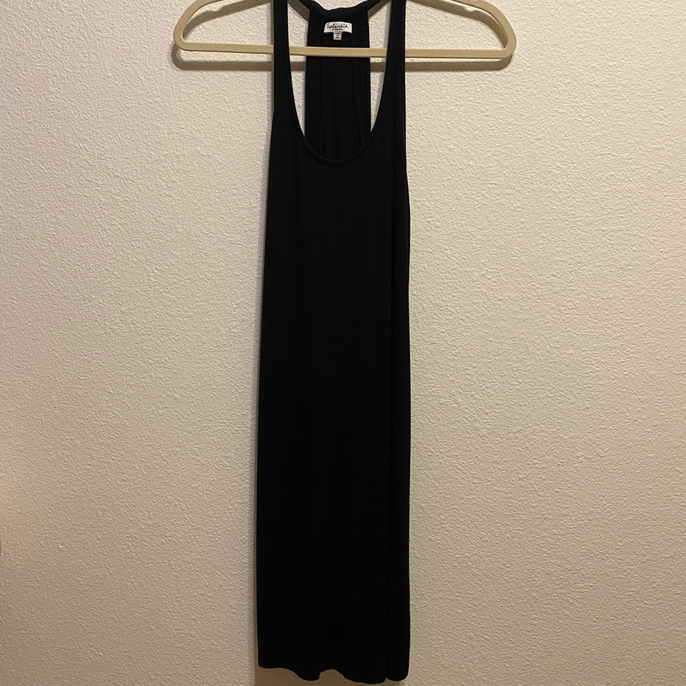 Splendid racer back shift dress size xs